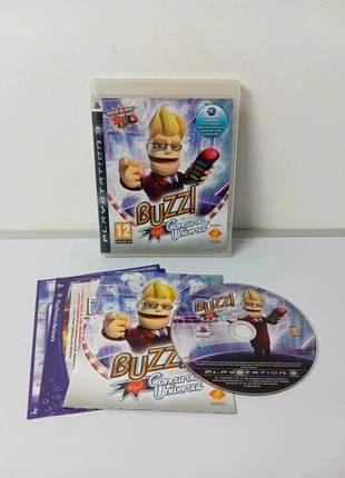 Buzz Concurso Universal Sony Playstation 3 PS3, estado: Bom, €11.99, €13.29 inclui Proteção do Comprador Pro