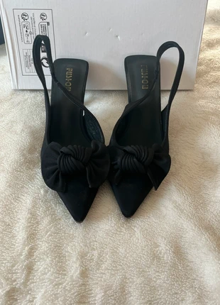 talons à noeud, marke: Shein, zustand: Sehr gut, größe: 37, 3,00 €, 3,85 € inklusive Vinted-Käuferschutz