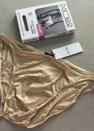 Slip Plumes Skin - Hom - Réf: 1512, brand: HOM, condition: New with tags, size: M, €22.00, €23.80 includes Buyer Protection Pro