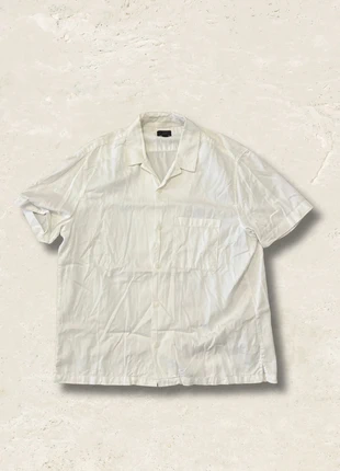 Chemise blanche - H&M - Taille L - Coupe oversized, brand: H&M, condition: Very good, size: L, €2.00, €2.80 includes Buyer Protection