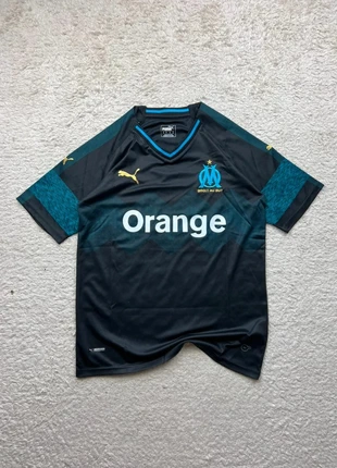 Maillot Extérieur Puma Olympique Marseille 2018-2019 Betclic Vintage - S homme, marque: Puma, état: Neuf sans étiquette, taille: S, 34,90 €, 37,35 € Protection acheteurs incluse