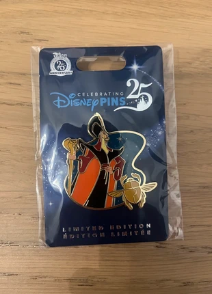 Jafar - the magic of Disney 2025 - limited edition, marca: Disney, estado: Novo com etiquetas, €45.00, €47.95 inclui Proteção do Comprador