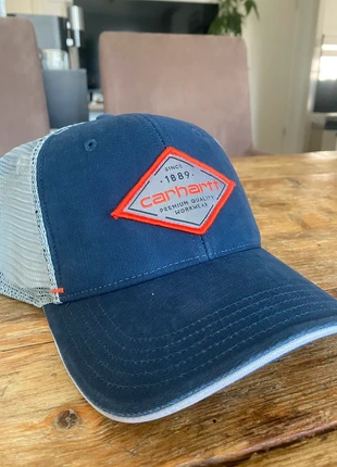 Carhartt Cap, merk: Carhartt, staat: Nieuw met prijskaartje, maat: Universele maat, € 22,50, € 24,33 inclusief Kopersbescherming