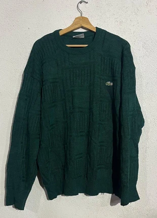 Maglione Lacoste vintage, brand: Lacoste, condizioni: Ottime, taglia: XL, €50.00, €53.20 include la Protezione acquisti Pro