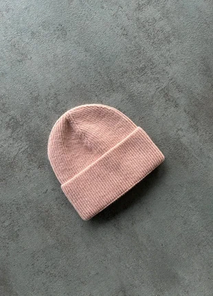 Bonnet Colorful Standard rose, brand: Colorful Standard, condition: Very good, size: One size, €16.90, €18.45 includes Buyer Protection Pro