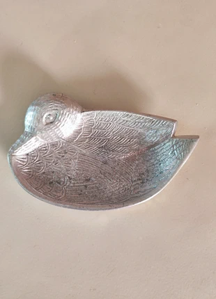 Vide poche canard en métal, marque: Vintage, état: Très bon état, 6,00 €, 7,00 € Protection acheteurs incluse