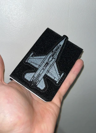 Patch Avion de Chasse Velcro Airsoft, marque: Collection, état: Neuf, 10,00 €, 11,20 € Protection acheteurs incluse