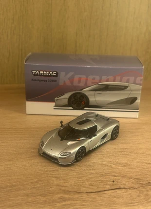 Koenigseeg cc850 1-64 mini gt tarmac, brand: Tarmac, condition: New with tags, size: Preemie, up to 44cm, €22.00, €23.80 includes Buyer Protection