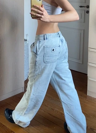 Jean carhartt bleu clair en excellent état, marca: Carhartt, estado: Muito bom, tamanho: M / 38 / 10, €40.00, €42.70 inclui Proteção do Comprador