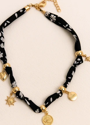 Collier tendance en acier inoxydable, brand: Tendance, condizioni: Nuovo senza cartellino, €7.00, €8.05 include la Protezione acquisti