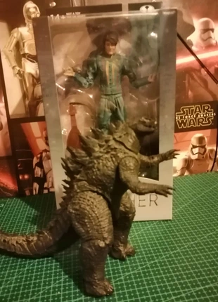 Godzilla neca, marke: NECA, zustand: Gut, größe: Einheitsgröße, 48,00 €, 51,10 € inklusive Vinted-Käuferschutz