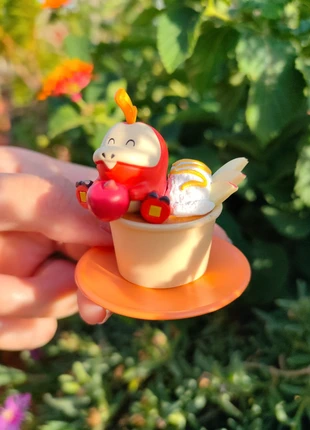 Fuecoco Pokémon Yummy Figure, marke: Pokémon, zustand: Sehr gut, größe: Frühchen, bis 44, 9,00 €, 10,15 € beinhaltet Vinted-Käuferschutz Pro