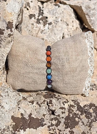 Bracciale Chakra, staat: Heel goed, € 7,00, € 8,05 inclusief Kopersbescherming Pro