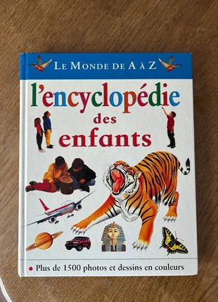 Livre encyclopédie des enfants, état: Neuf sans étiquette, 1,00 €, 1,75 € Protection acheteurs incluse