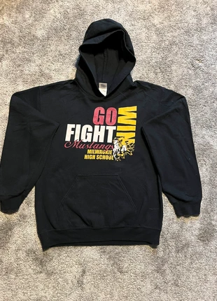 Sweat université américaine, Milwaukee, marque: Gildan, état: Très bon état, taille: S, 9,90 €, 11,10 € Protection acheteurs incluse