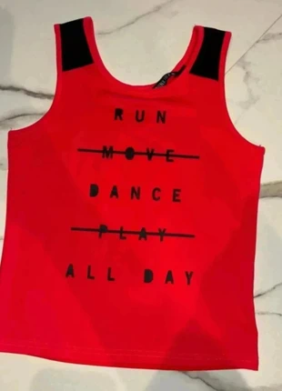 Débardeur de sport rose fuchsia – 12 ans – Punkidz, marque: PUNKIDZ, état: Très bon état, taille: 12 ans / 152 cm, 1,00 €, 1,75 € Protection acheteurs incluse