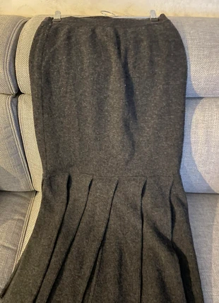 Jupe laine longue, marque: LAINE, état: Bon état, taille: L / 40 / 12, 10,00 €, 11,20 € Protection acheteurs incluse