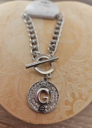 Bracelet grosse maille, marque: Nouveau, état: Neuf sans étiquette, 5,00 €, 5,95 € Protection acheteurs incluse