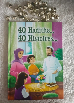 40 hadiths 40 histoires, condizioni: Ottime, €12.00, €13.30 include la Protezione acquisti Pro