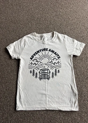Rowan and me T-shirt, 7-8y, brand: Rowan and me, condition: Very good, size: 7 years / 122 cm, £6.00, £6.78 includes Buyer Protection