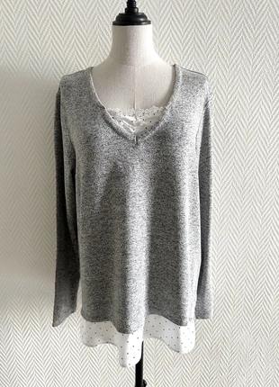Très joli pull Promod, marke: Promod, zustand: Sehr gut, größe: M / 38 / 10, 10,00 €, 11,20 € inklusive Vinted-Käuferschutz