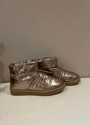 Brons / goud winterboots size 40 Graceland, marque: Graceland, état: Neuf sans étiquette, taille: 40, 12,00 €, 13,30 € Protection acheteurs incluse