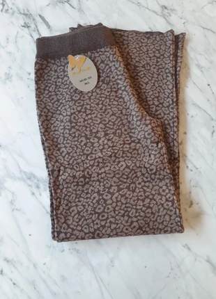 Pantalon Léopard - Taille M/L - Élastique Taille - Pattes d'Éléphant - Chaud & Confortable ! 🐆, marca: Leg Vanilla, estado: Novo com etiquetas, tamanho: Outro, €18.00, €19.60 inclui Proteção do Comprador