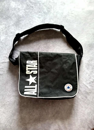 Sacoche/ Sac Bandoulière, Vintage, Converse, Années 2000, Style Y2K, HIp/Hop, merk: Converse, staat: Heel goed, € 25,00, € 26,95 inclusief Kopersbescherming Pro