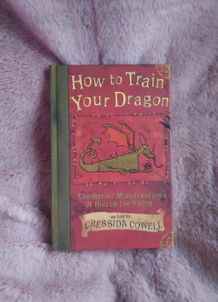 How to Train your Dragon - Cressida Cowell, zustand: Neu, 2,50 €, 3,33 € inklusive Vinted-Käuferschutz