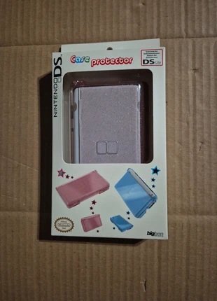 Coque transparente rose pour Nintendo DS lite, brand: Bigben, condizioni: Nuovo con cartellino, €2.50, €3.33 include la Protezione acquisti Pro