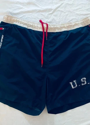 Ralph Lauren - Short de bain/plage - Maillot de bain - Marine - Taille L - Homme #971, brand: Ralph Lauren, condition: Very good, size: L, €40.00, €42.70 includes Buyer Protection