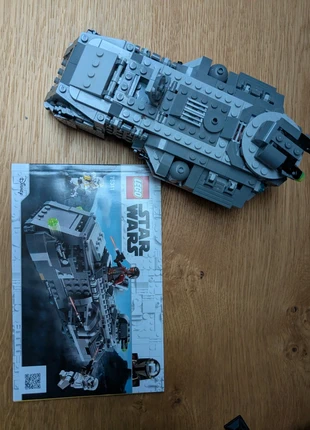 Lego Star Wars set 75311, merk: LEGO, staat: Heel goed, maat: 3 jaar / 98 cm, € 15,00, € 16,45 inclusief Kopersbescherming