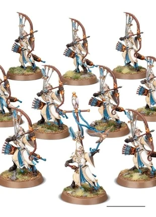 Vanari auralan sentinels, marke: Warhammer, zustand: Neu, 35,00 €, 37,45 € inklusive Vinted-Käuferschutz
