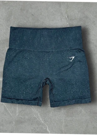 Short Gymshark Vert Taille S Femme, marque: Gymshark, état: Très bon état, taille: S / 36 / 8, 15,00 €, 16,45 € Protection acheteurs (Pro) incluse