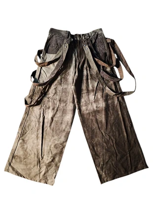 Pantalon baggy 1/1, brand: Fait Main, condition: Very good, size: L, €90.00, €95.20 includes Buyer Protection