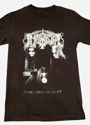 Immortal Pure Holocaust Black Metal Shirt Size S, brand: Anvil, condition: Very good, size: S, £16.79, £18.33 includes Buyer Protection