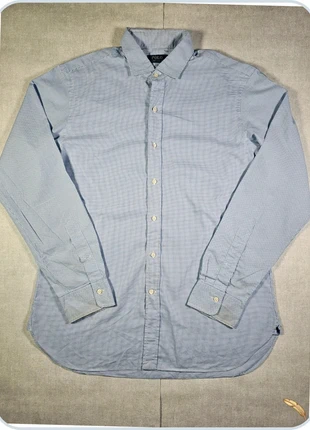 Chemise ralph lauren a carreaux bleu ciel logo brodé taille M, marque: Ralph Lauren, état: Très bon état, taille: M, 24,90 €, 26,85 € Protection acheteurs (Pro) incluse