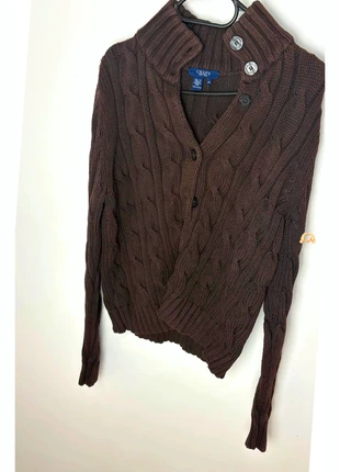 Pull Torsadée L/XL chaps, marca: CHAPS, estado: Nuevo sin etiquetas, tamaño: L / 40 / 12, 14,00 €, 15,40 € Protección al comprador incluida