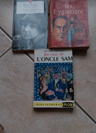 L'éternelle insurgée Henri Troyat, condition: Very good, €6.00, €7.00 includes Buyer Protection