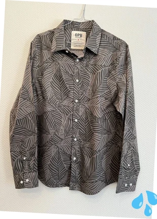 Chemise OPB, marca: OPB, estado: Novo com etiquetas, tamanho: M, €12.90, €14.25 inclui Proteção do Comprador