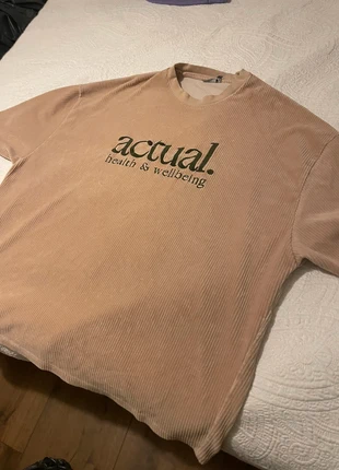 Camiseta pana bordada ASOS, marque: ASOS, état: Neuf sans étiquette, taille: XXXL, 6,00 €, 7,00 € Protection acheteurs incluse