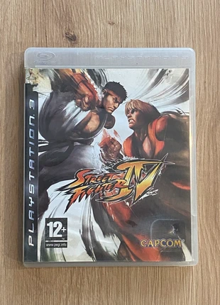 ** Jeu PS3, Street Fighter 4, complet **, estado: Muy bueno, 5,00 €, 5,95 € Protección al comprador incluida
