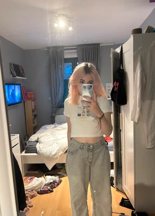 baby tee, brand: Coton, condizioni: Ottime, taglia: 6 anni / 116 cm, €3.00, €3.85 include la Protezione acquisti