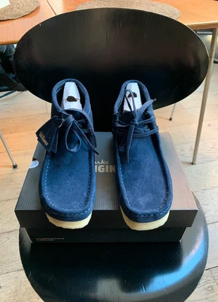 Clarks Wallabee Boot, brand: Clarks Originals, condition: New with tags, size: 41, €110.00, €116.20 includes Buyer Protection