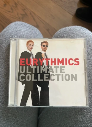 CD Euryrhmics ultimate Collection, état: Bon état, 3,00 €, 3,85 € Protection acheteurs incluse