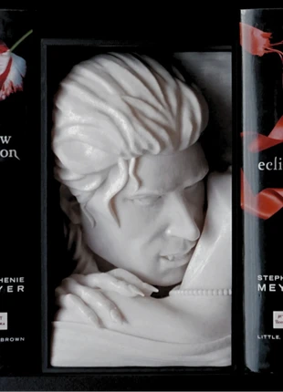 Booknook Dracula Vampire, marca: Onikatanaa, estado: Muito bom, €23.00, €24.85 inclui Proteção do Comprador Pro