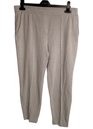 Next Light Grey Tapered Skinny Trousers – Size 10 – Elastic Waist & Pockets, brand: Next, condition: Very good, size: M / 10, £3.00, £3.85 includes Buyer Protection Pro