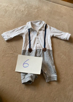 Pijama, marca: Coccodé, estado: Muy bueno, tamaño: 3-6 meses / 62 cm, 3,00 €, 3,85 € Protección al comprador incluida