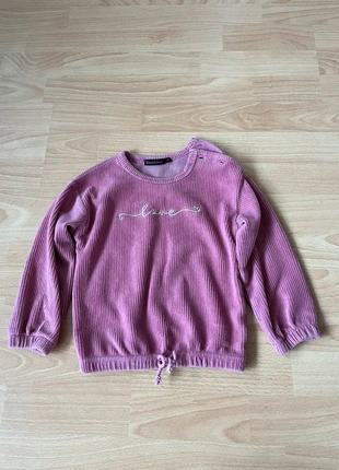 Welurowa bluzeczka 92, brand: Bakkaboe, condizioni: Ottime, taglia: 24-36 mesi / 92 cm, €4.00, €4.90 include la Protezione acquisti