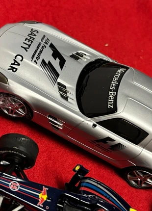 Lot formule 1 1/32 carrera f1 Mercedes amg safety car slot, brand: Carrera, condition: Satisfactory, size: One size, €25.00, €26.95 includes Buyer Protection